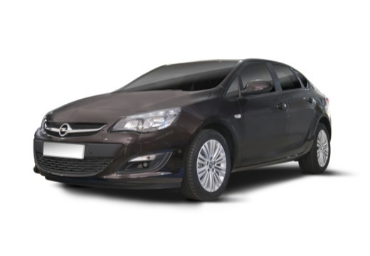 Opel Astra Sedan