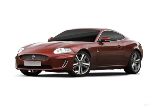 Jaguar XK Coupe