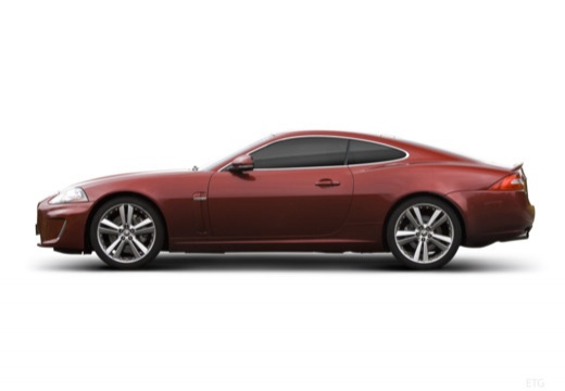 Slide 2 - II (2006-) coupe XK Jaguar
