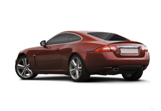 Slide 3 - II (2006-) coupe XK Jaguar