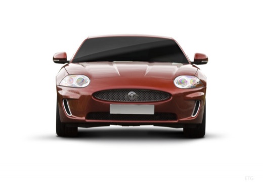Slide 4 - II (2006-) coupe XK Jaguar