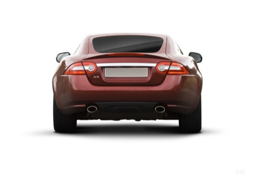Slide 5 - II (2006-) coupe XK Jaguar
