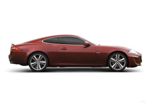 Slide 6 - II (2006-) coupe XK Jaguar