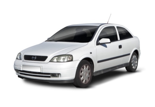 Opel Astra G (1998-2009)