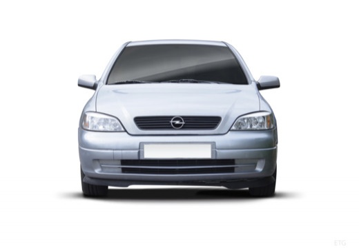 Slide 4 - G (1998-2009) hatchback Astra Opel