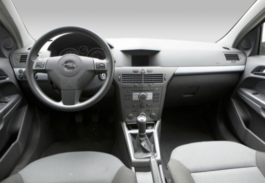 Slide 3 - G (1998-2009) kombi Astra Opel