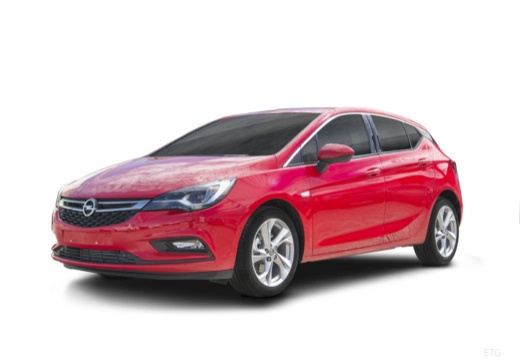 Opel Astra K (2015-2021)