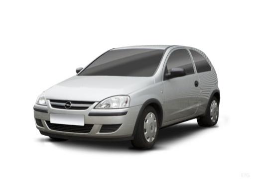 Opel Corsa C (2000-2006)
