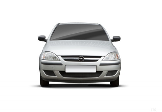 Slide 4 - C (2000-2006) hatchback Corsa Opel