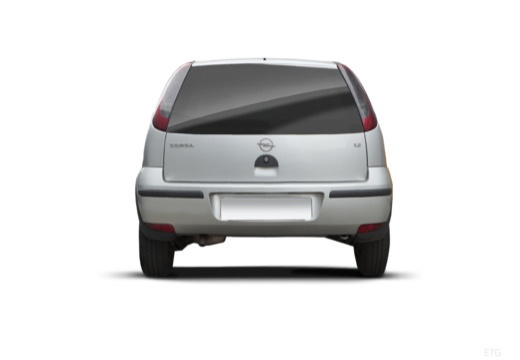 Slide 5 - C (2000-2006) hatchback Corsa Opel