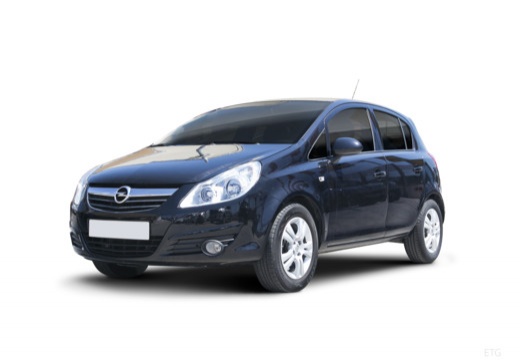 Opel Corsa D (2006-2014)