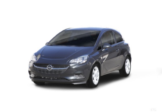 Opel Corsa E (2014-2019)