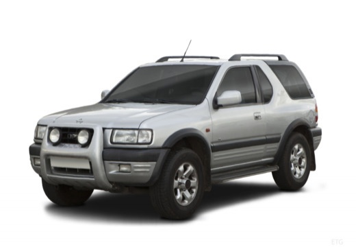 Opel Frontera B (1998-2004)