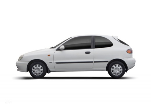 Slide 2 - undefined hatchback Lanos Daewoo