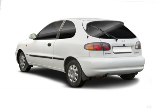 Slide 3 - undefined hatchback Lanos Daewoo