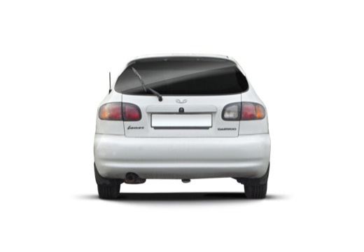 Slide 5 - undefined hatchback Lanos Daewoo