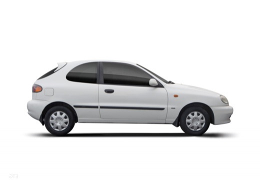 Slide 6 - undefined hatchback Lanos Daewoo