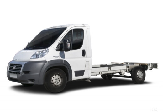 Fiat Ducato Podwozie, Kabina Krótka