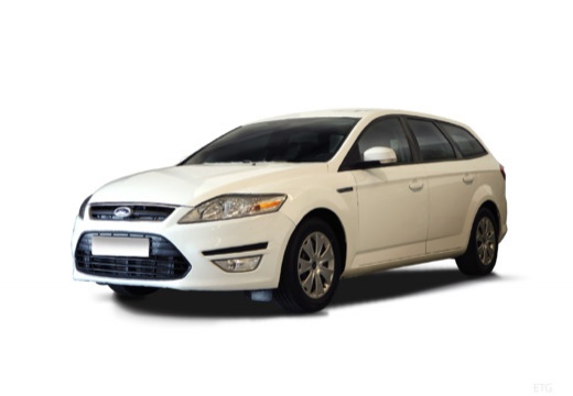 Ford Mondeo Kombi