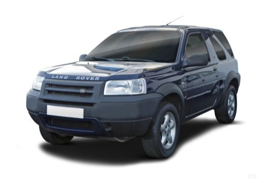 Slide 1 - I (1996-2006) kombi Freelander Land Rover