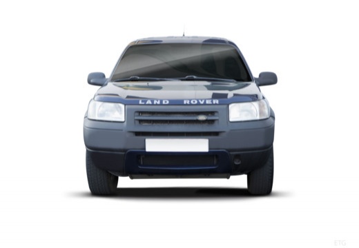 Slide 4 - I (1996-2006) kombi Freelander Land Rover