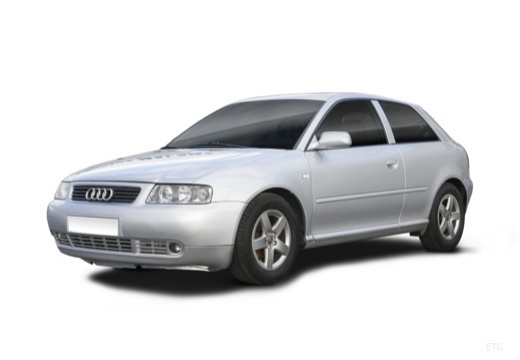 Slide 1 - 8L (1996-2003) hatchback A3 Audi