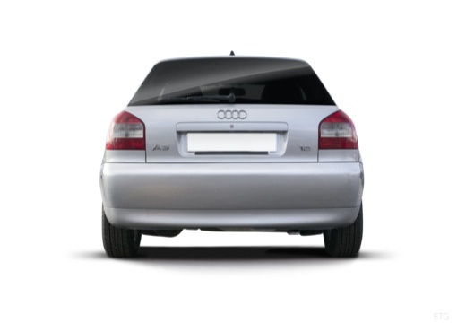 Slide 5 - 8L (1996-2003) hatchback A3 Audi