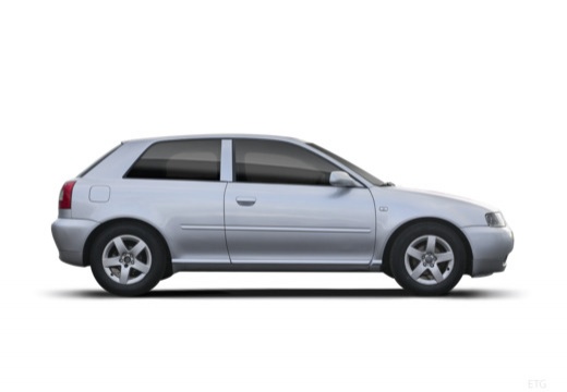 Slide 6 - 8L (1996-2003) hatchback A3 Audi