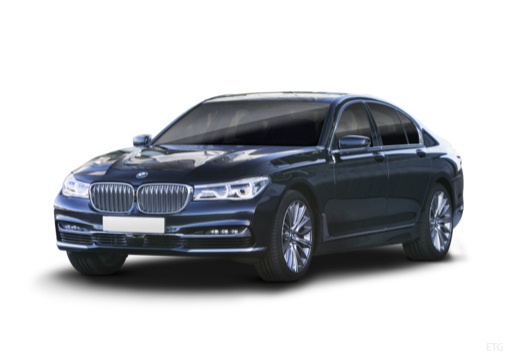 BMW Seria 7
