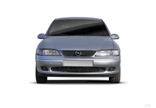 Slide 4 - B (1995-2002) sedan Vectra Opel