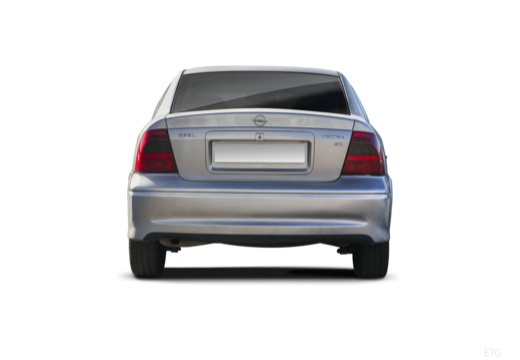 Slide 5 - B (1995-2002) sedan Vectra Opel