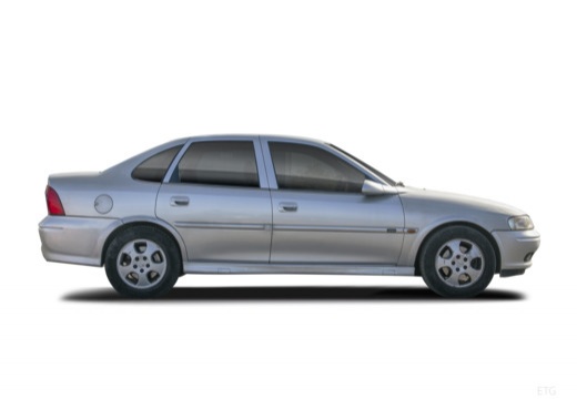 Slide 6 - B (1995-2002) sedan Vectra Opel