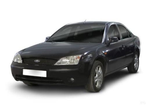 Ford Mondeo Mk3 (2000-2006)
