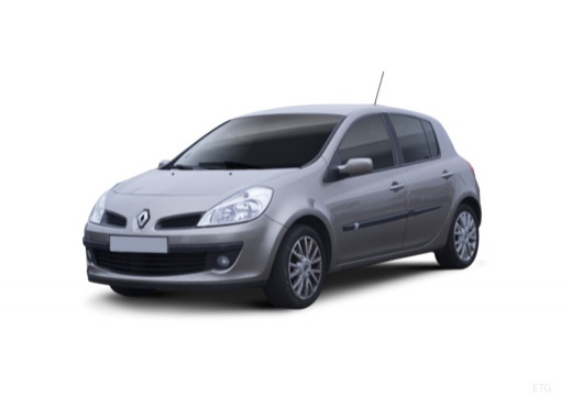 Renault Clio III (2005-2012)