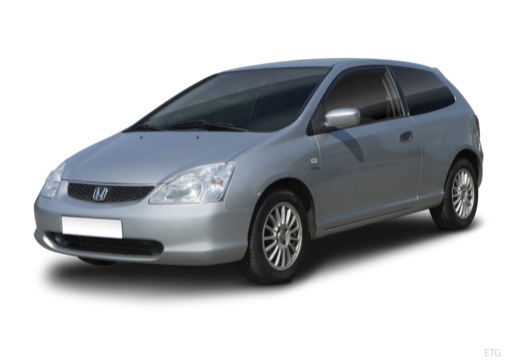 Honda Civic VII (2001-2006)