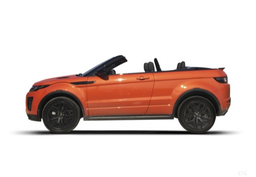 Slide 2 - I (2011-2018) kabriolet Range Rover Evoque Land Rover