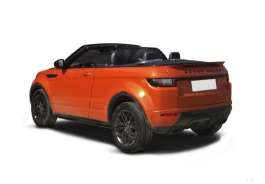 Slide 3 - I (2011-2018) kabriolet Range Rover Evoque Land Rover