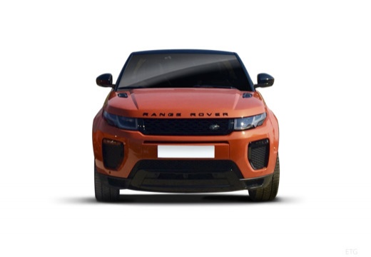 Slide 4 - I (2011-2018) kabriolet Range Rover Evoque Land Rover