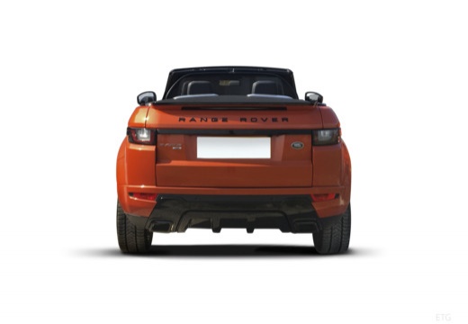 Slide 5 - I (2011-2018) kabriolet Range Rover Evoque Land Rover