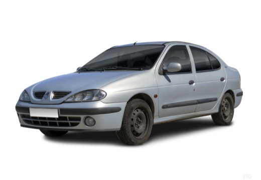 Renault Megane Sedan