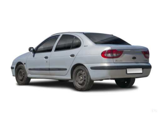 Slide 3 - I (1996-2002) sedan Megane Renault