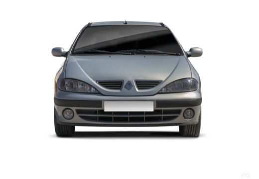 Slide 4 - I (1996-2002) sedan Megane Renault