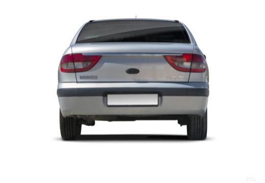 Slide 5 - I (1996-2002) sedan Megane Renault