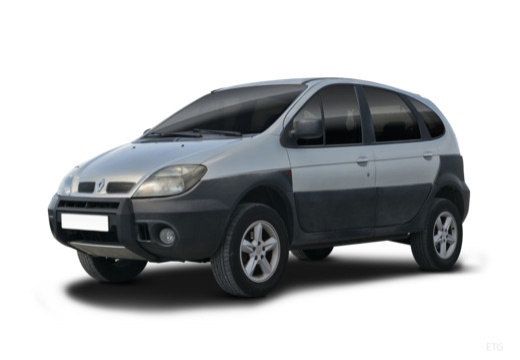 Slide 1 - I (1997-2003) kombi-mpv Scenic Renault