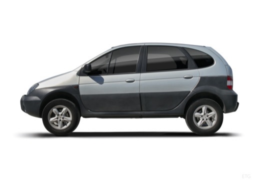 Slide 2 - I (1997-2003) kombi-mpv Scenic Renault