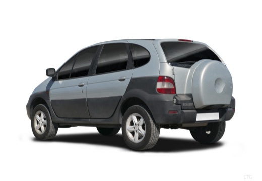 Slide 3 - I (1997-2003) kombi-mpv Scenic Renault