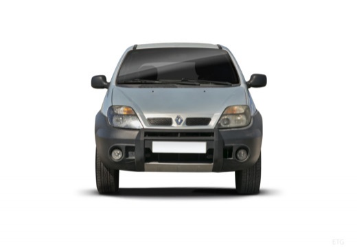 Slide 4 - I (1997-2003) kombi-mpv Scenic Renault
