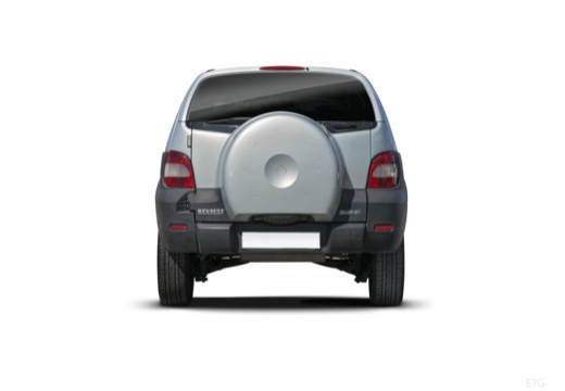 Slide 5 - I (1997-2003) kombi-mpv Scenic Renault