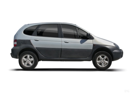 Slide 6 - I (1997-2003) kombi-mpv Scenic Renault