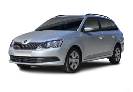 Skoda Fabia Kombi